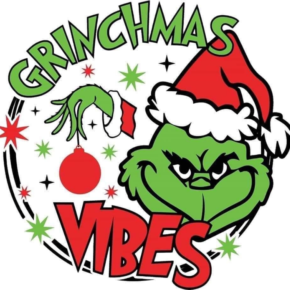 8 pc set Grinch Christmas Ornaments - Picture 12 of 16